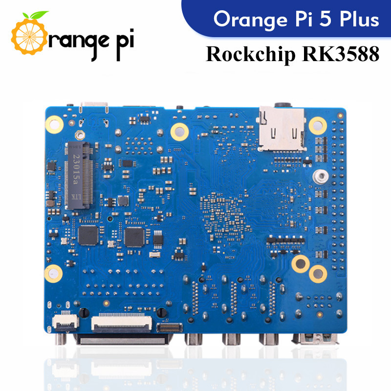 Rockchip Rk3588 Development Board - 오렌지 파이 5 플러스 16G 램