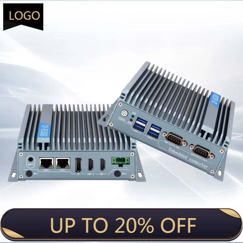 Fanless Industrial Pc Rs485 Core I7 - 인텔 코어 i3, i5, i7 프로세서를