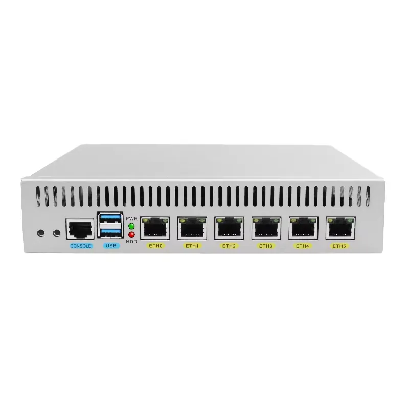 파이어월 어플라이언스 J4125 미니 PC 소프트 라우 - Pfsense Firewall Router 2.5G 4 I226 리뷰 및 가격