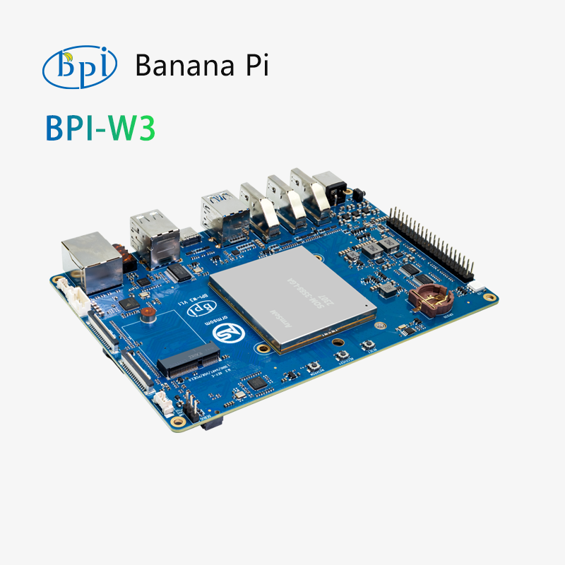 BPI W3 오픈 소스 라우터 개발 보드 Rockchi - Rockchip Rk3588 Development Board 리뷰 및 가격