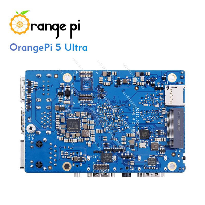브랜드 오렌지 파이 5 울트라 신제품 16GB LPDD - Rockchip Rk3588 Development Board 리뷰 및 가격