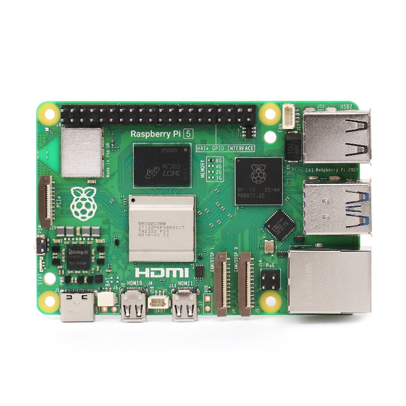 라즈베리 파이 5 Pi5 Cortex-A76 리눅스 A - Raspberry Pi 5 8Gb Board 리뷰 및 가격