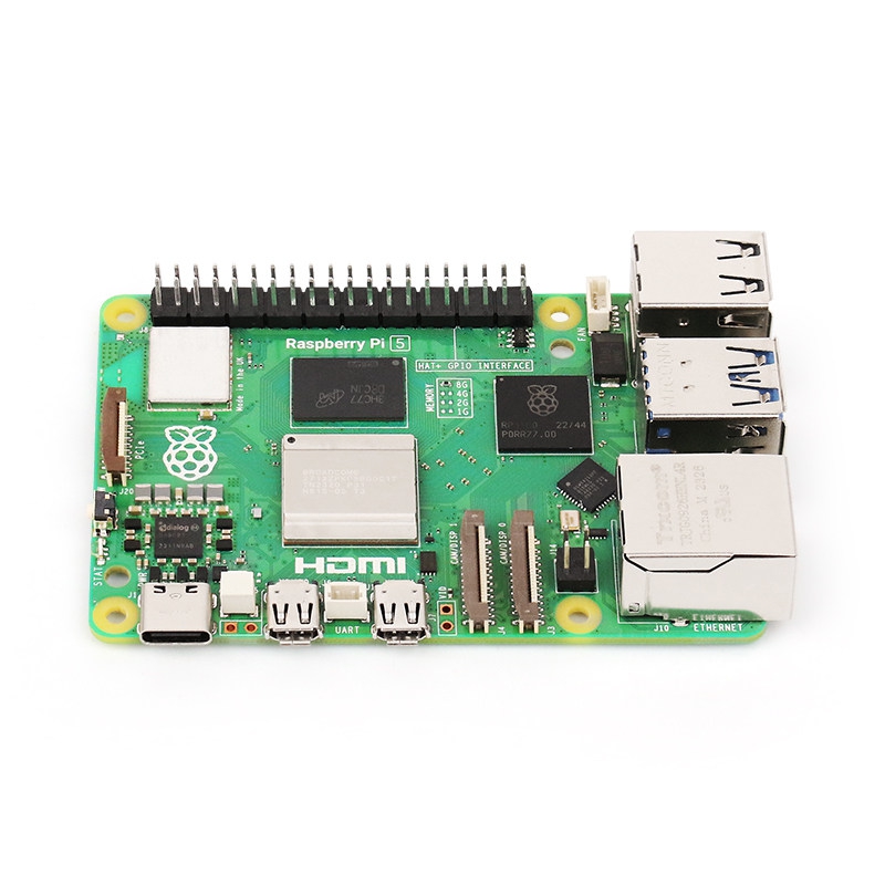 라즈베리 파이 5 Pi5 Cortex-A76 리눅스 A - Raspberry Pi 5 8Gb Board 리뷰 및 가격