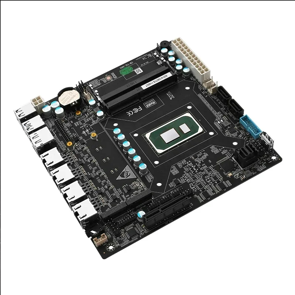 Nas 마더보드 ITX 세트 온보드 11세대 코어 I7 - Nas Motherboard 8 Sata Mini Itx 리뷰 및 가격