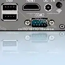 미니 산업용 PC - 쿼드 코어 N100/J1900/J - Fanless Industrial Pc Rs485 Core I7 리뷰 및 가격