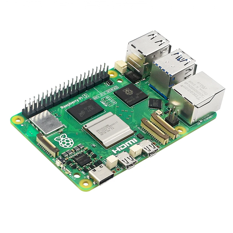 오리지널 라즈베리 파이 5 개발 보드 컴퓨터, AI 인 - Raspberry Pi 5 8Gb Board 리뷰 및 가격