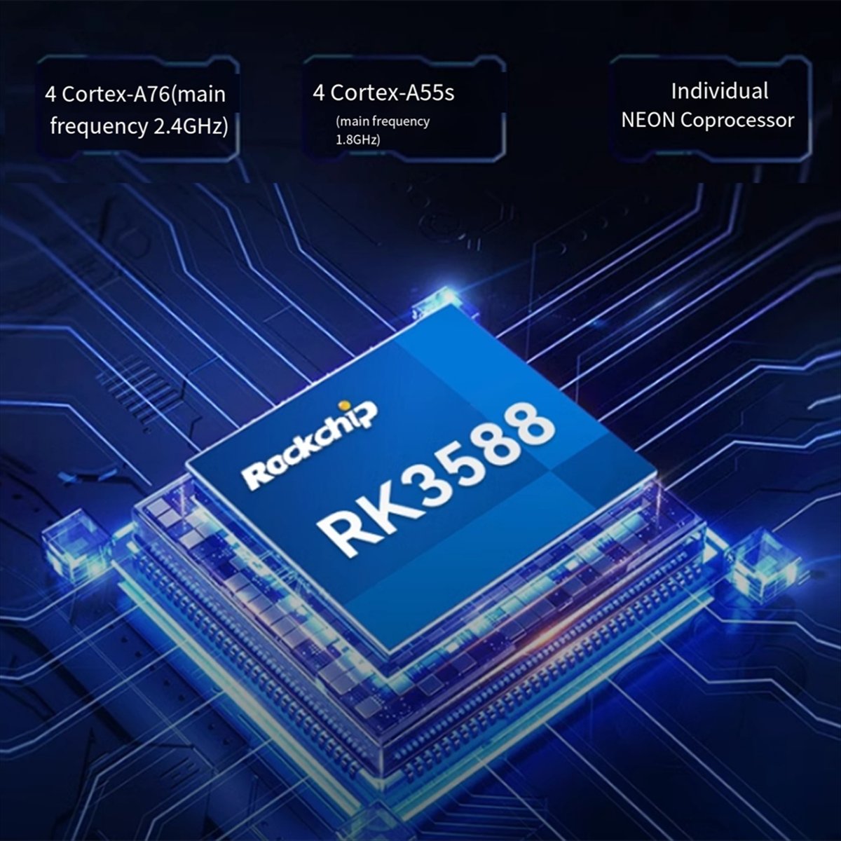 DT75BG 5 Ultra 개발 보드용 LPDDR5 R - Rockchip Rk3588 Development Board 리뷰 및 가격