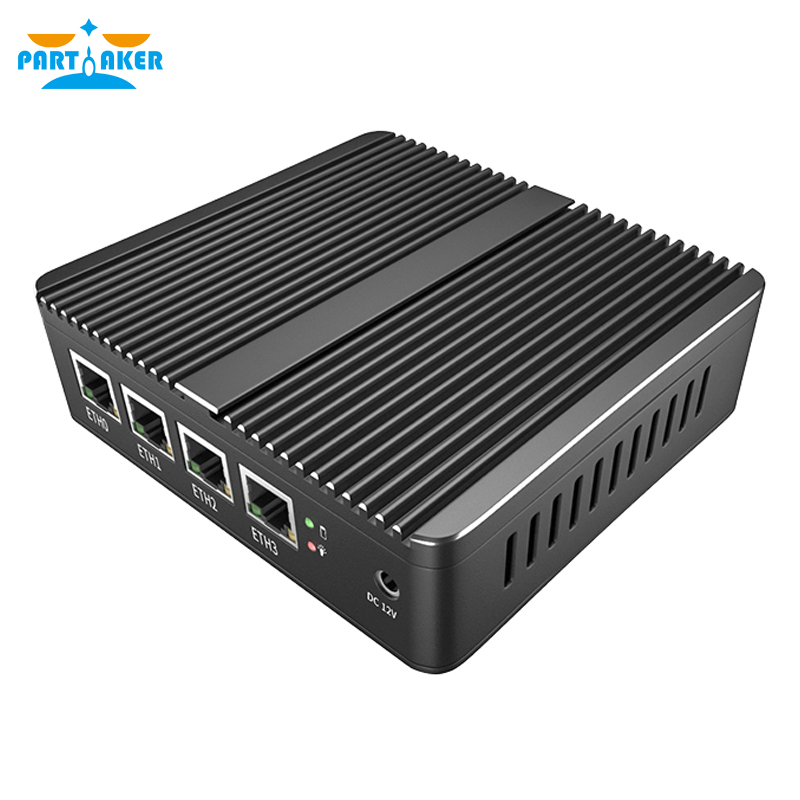 파타커 팬리스 pfSense 라우터 셀러론 J5005  - Pfsense Firewall Router 2.5G 4 I226 리뷰 및 가격