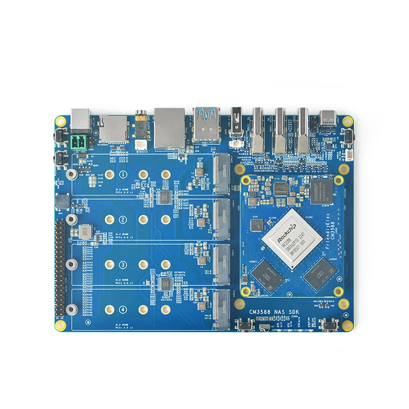 NanoPi CM3588 코어 보드, Rockchip  - Rockchip Rk3588 Development Board 리뷰 및 가격