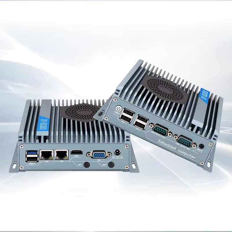 인텔 코어 i3, i5, i7 프로세서를 탑재한 산업용 - Fanless Industrial Pc Rs485 Core I7 리뷰 및 가격