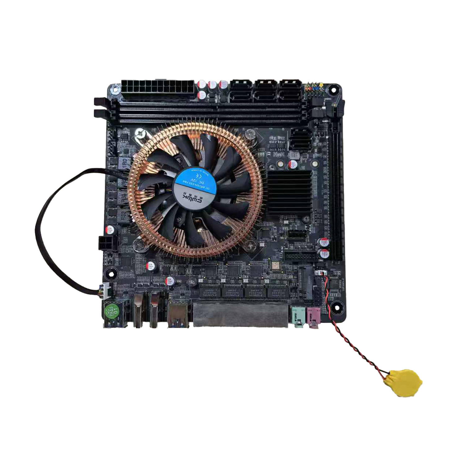 E-2124/2124G C246 Vpro NAS 마더보 - Nas Motherboard 8 Sata Mini Itx 리뷰 및 가격