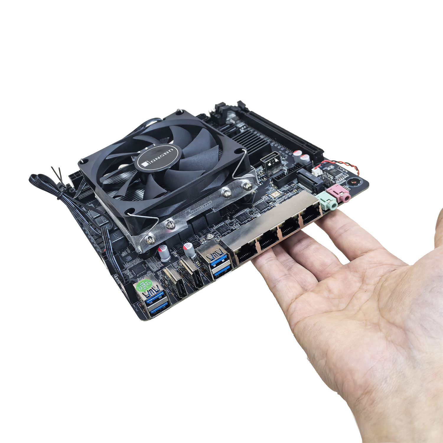 E-2124/2124G C246 Vpro NAS 마더보 - Nas Motherboard 8 Sata Mini Itx 리뷰 및 가격