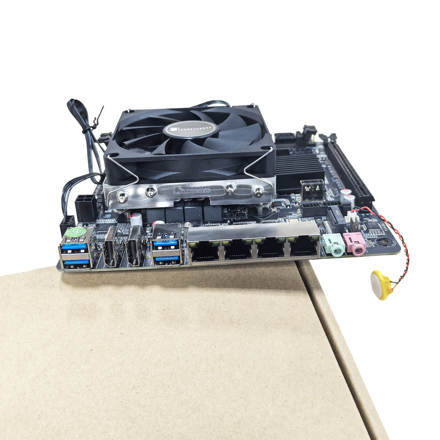 E-2124/2124G C246 Vpro NAS 마더보 - Nas Motherboard 8 Sata Mini Itx 리뷰 및 가격